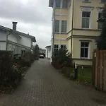 Apartment Ferienvilla Waldstraße Nr. 4 Ostseebad Heringsdorf