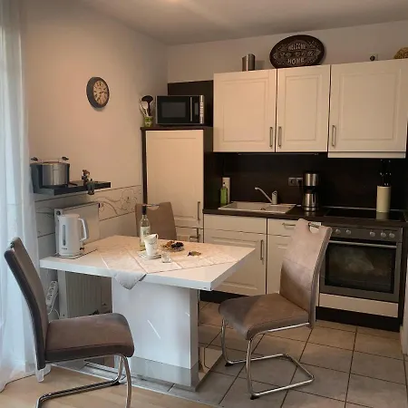 Apartamento Ferienvilla Waldstrasse Nr. 4