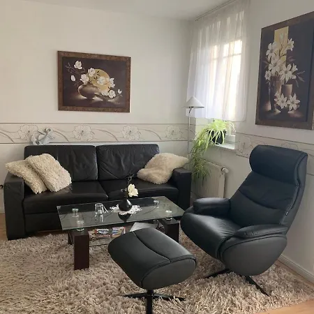 Ferienvilla Waldstrasse Nr. 4 Heringsdorf (Usedom)