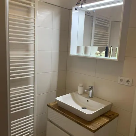 Ferienvilla Waldstrasse Nr. 4 Apartamento