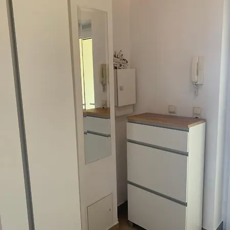 Apartamento Ferienvilla Waldstrasse Nr. 4