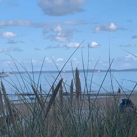 Apartamento Ferienvilla Waldstrasse Nr. 4 *