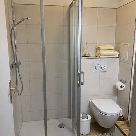 Ferienvilla Waldstrasse Nr. 4 Apartamento