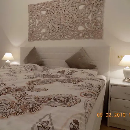 Apartment Ferienvilla Waldstraße Nr. 4 Ostseebad Heringsdorf