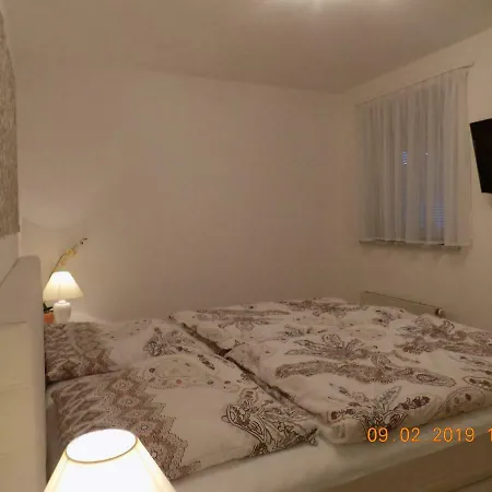 Ferienvilla Waldstrasse Nr. 4 Apartment