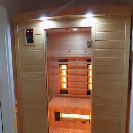 Apartamento Ferienvilla Waldstrasse Nr. 4