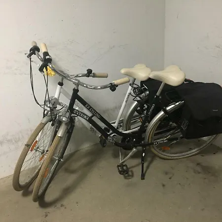 Ferienvilla Waldstrasse Nr. 4 Apartamento *