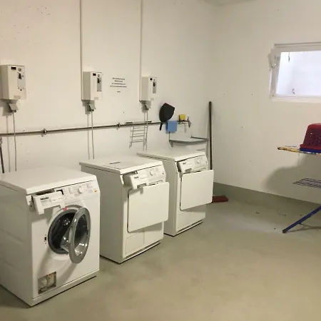 Apartment Ferienvilla Waldstrasse Nr. 4 Ostseebad Heringsdorf