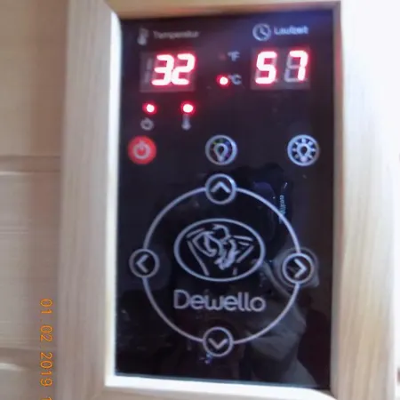 Ferienvilla Waldstrasse Nr. 4 *