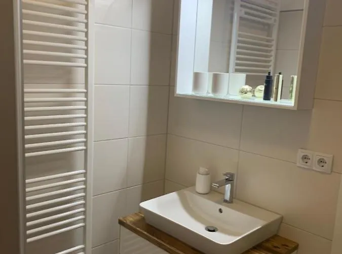 Ferienvilla Waldstrasse Nr. 4 Apartamento