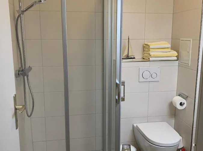 Ferienvilla Waldstrasse Nr. 4 Apartamento