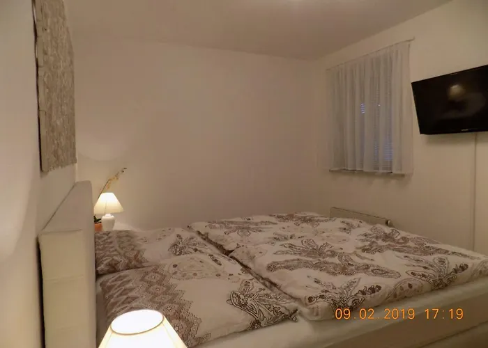 Ferienvilla Waldstrasse Nr. 4 Apartamento