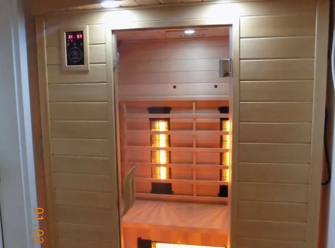 Apartamento Ferienvilla Waldstrasse Nr. 4