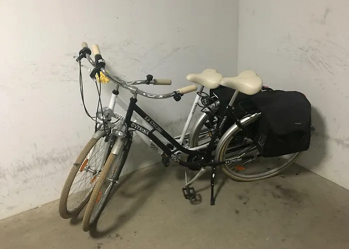 Ferienvilla Waldstrasse Nr. 4 Apartamento *