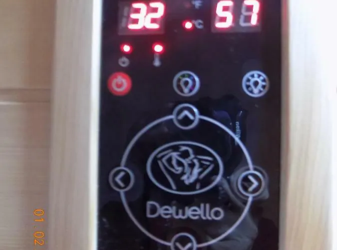 Ferienvilla Waldstrasse Nr. 4 *